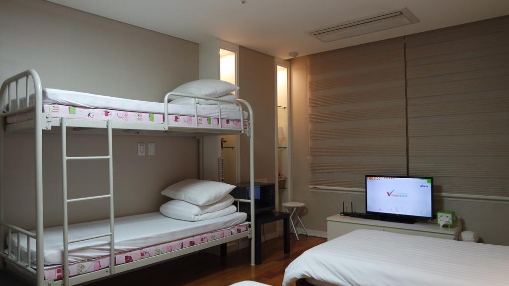 Hostel Coco ソウル特別市 エクステリア 写真