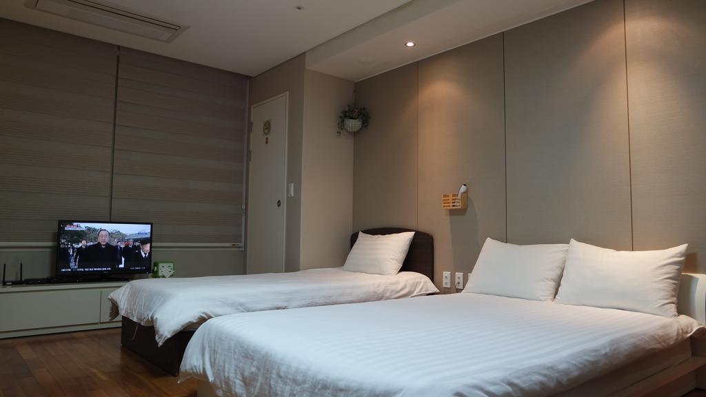 Hostel Coco ソウル特別市 エクステリア 写真
