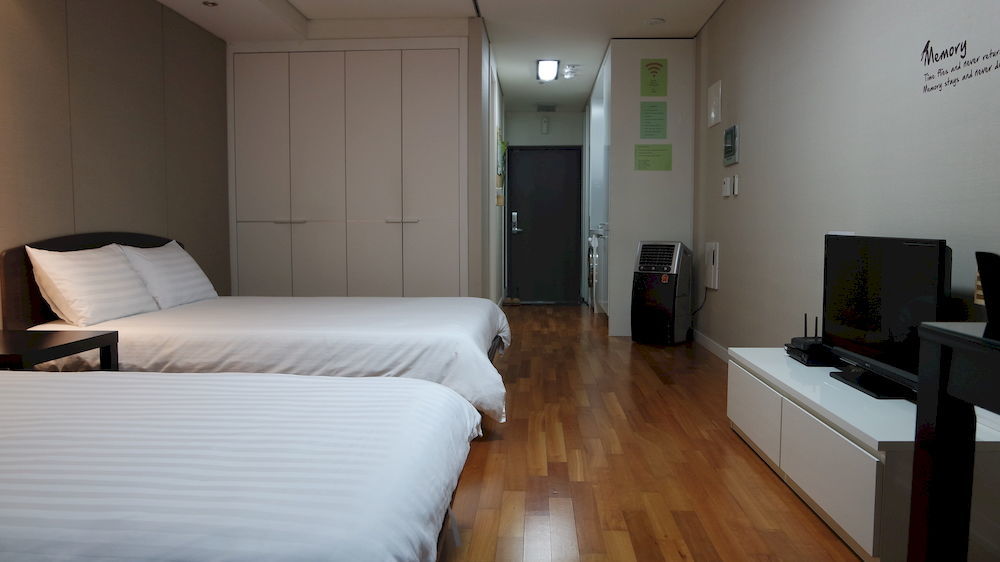 Hostel Coco ソウル特別市 エクステリア 写真