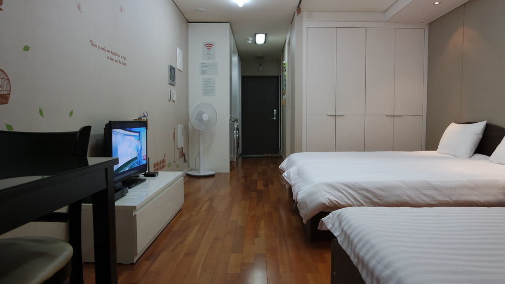 Hostel Coco ソウル特別市 エクステリア 写真