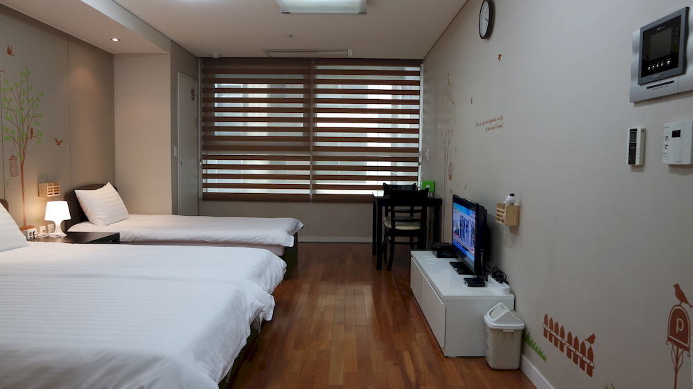 Hostel Coco ソウル特別市 エクステリア 写真