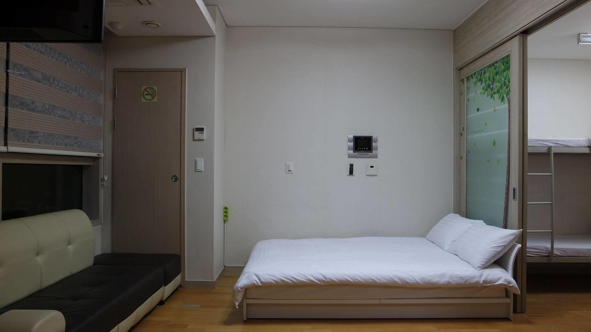 Hostel Coco ソウル特別市 エクステリア 写真