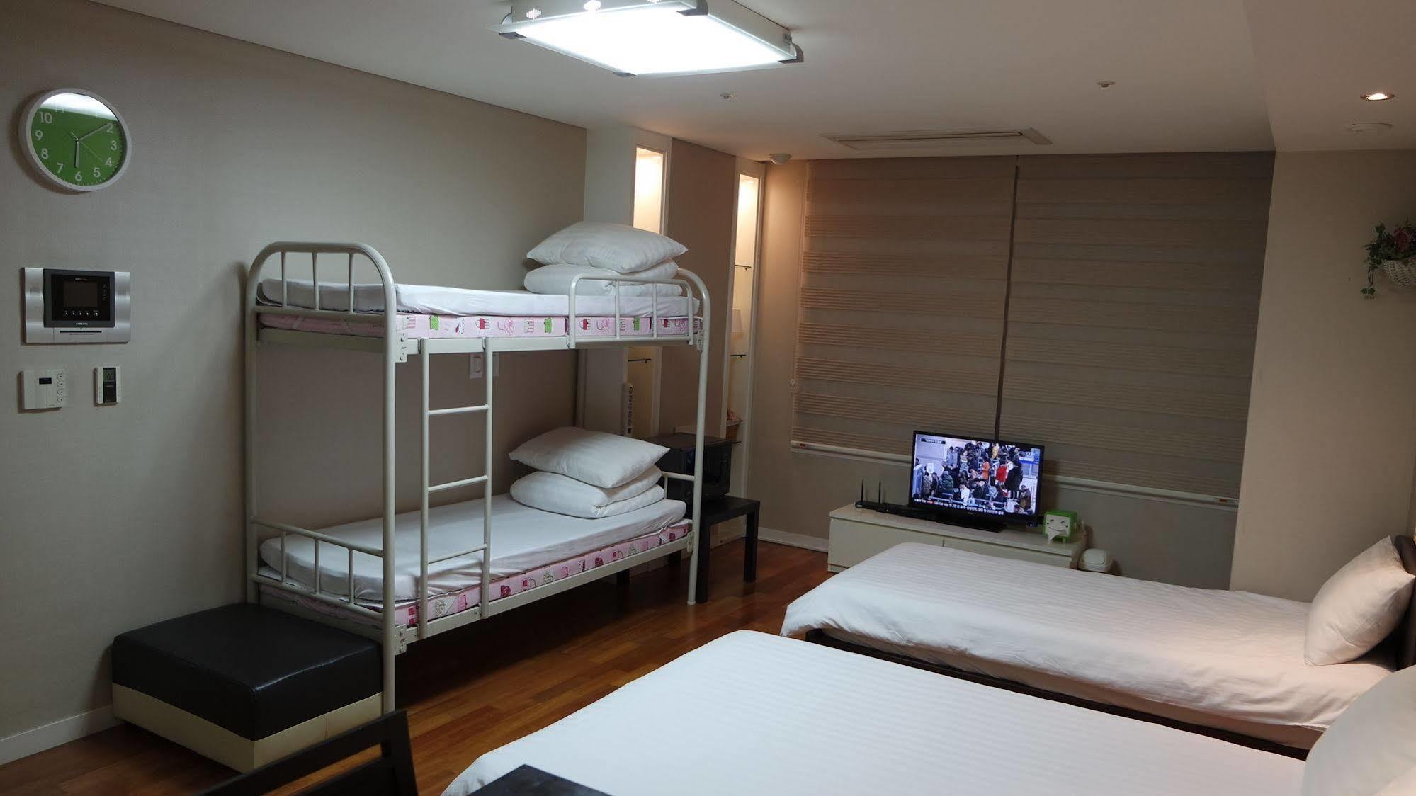 Hostel Coco ソウル特別市 エクステリア 写真