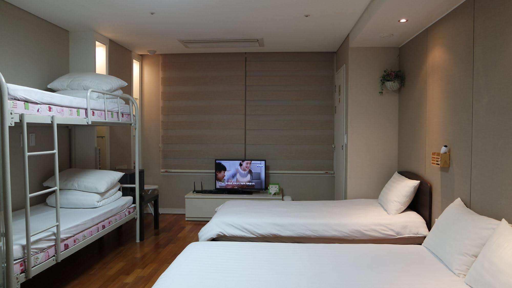 Hostel Coco ソウル特別市 エクステリア 写真